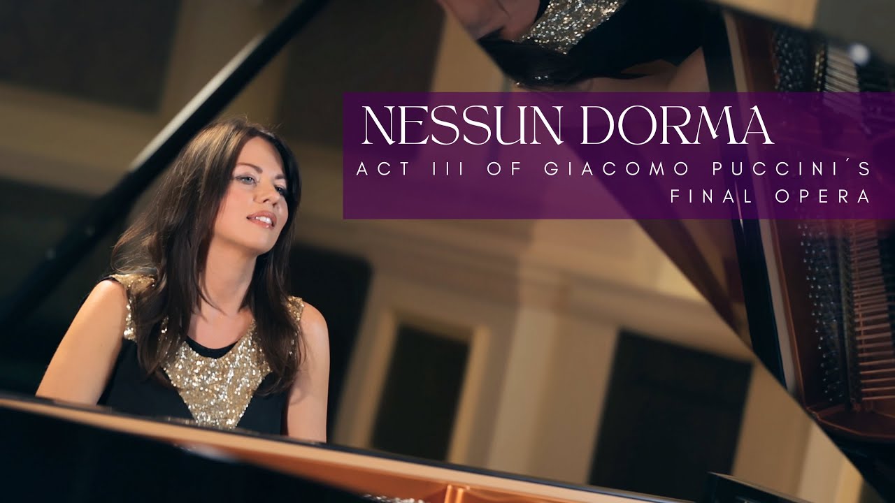 Nessun Dorma - Puccini - Live from Vienna - YouTube