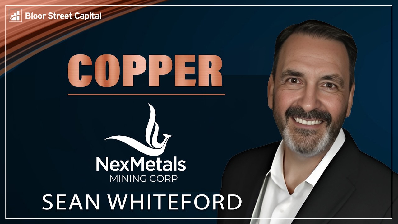 NexMetals Mining: Copper-Nickel Developer Moving Towards Production | Sean Whiteford
