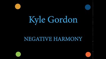 Negative Harmony Explained