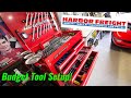 Ultimate Toolbox Organization and Setup! - Harbor Freight (U.S. General) 5 Drawer Tool Cart