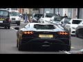 Lamborghini aventador s sounds 1080p
