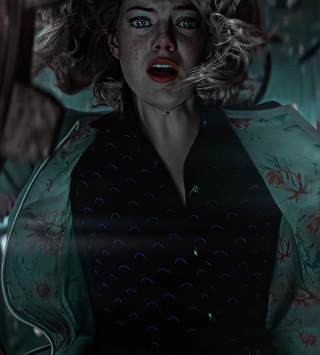 'TINGGALLAH BERSAMAKU' 💔 - Gwen Stacy - Kematian - The Amazing Spider-Man 2 - (emin kamin Slowed)