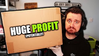 I Paid a Viewer £158 for THIS?! Can We Make a Profit? S1:E66