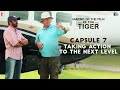 Making Of The Film - Ek Tha Tiger | Capsule 7: Taking Action to the Next Level | Salman Khan
