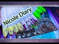 Реверсивный Стемпинг с пластиной Nicole Diary №237 / AliExpress.