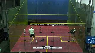 Helsinki PSA Challenger 2025: B Smith ENG   J Carter ENG