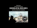 Die neuen abenteuer 49 sherlock holmes und das rmische konklave komplettes hrbuch