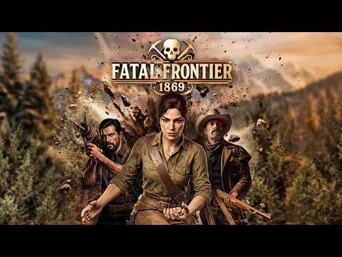 DAY ONE - SURVIVING THE GOLD RUSH in ALASKA in Fatal Frontier 1869