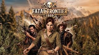 DAY ONE - SURVIVING THE GOLD RUSH in ALASKA in Fatal Frontier 1869