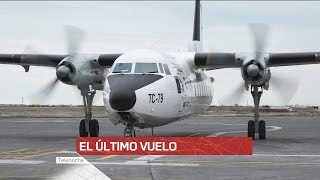 El último vuelo (Parte 2)