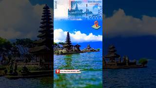 jakarta ke Bali - Pura Ulun Danu Bratan