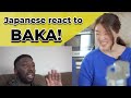 Japanese react to People who think they speak Japanese because they watch anime Part 2