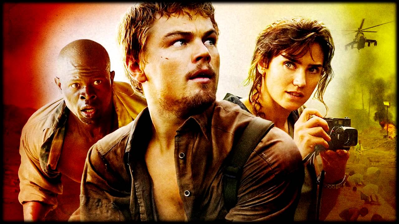 Blood Diamond Solomon Vandy Mp3