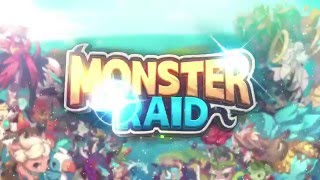 Monster Raid