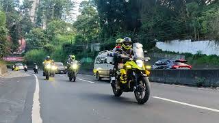 CONVIVIO V-STROM SUZUKI