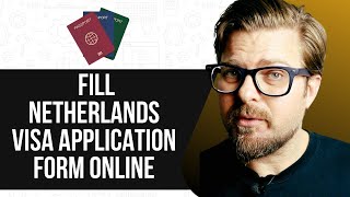 HOW TO FILL SPAIN VISA APPLICATION FORM ONLINE 2025! (FULL GUIDE)