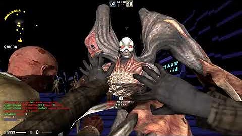 CSGO: Zombie Escape Mod- ze_undertale_g_v1_3 Zeddy