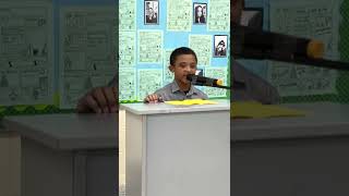 William Floyd Learning Center - I Have a Dream Student Speech 2