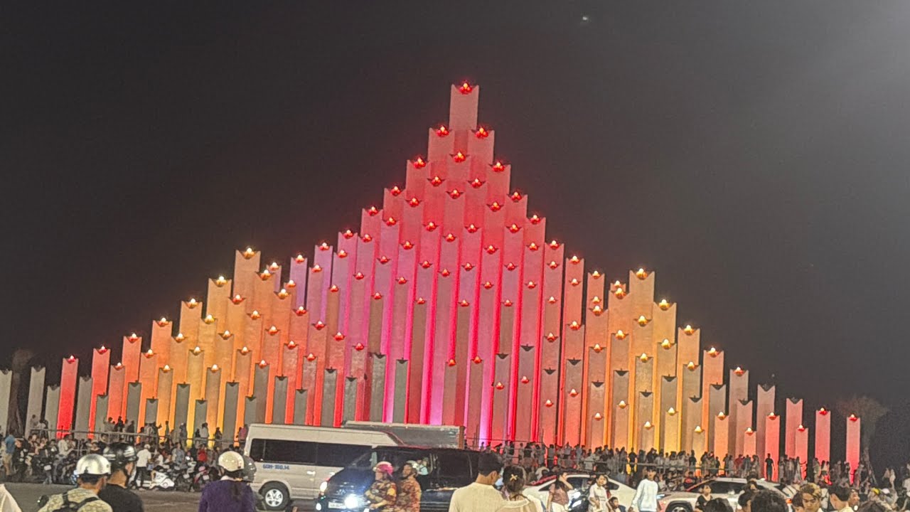 Hành trình đi Vũng Tàu Mùng 3 Tết ❤️❤️Happy New Year 👍