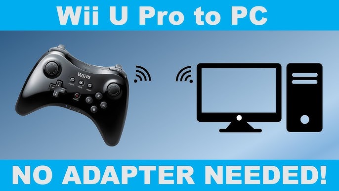 Wii U GameCube on game pad Nintendont 