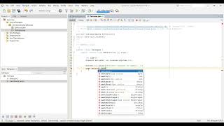 programa en java para ver si un numero es par o impar, hecho con la protaforma de NetBeans