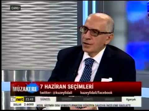 Müzakere - TVnet & Prof. Dr. Hasan Bülent Kahraman (23.03.2015)