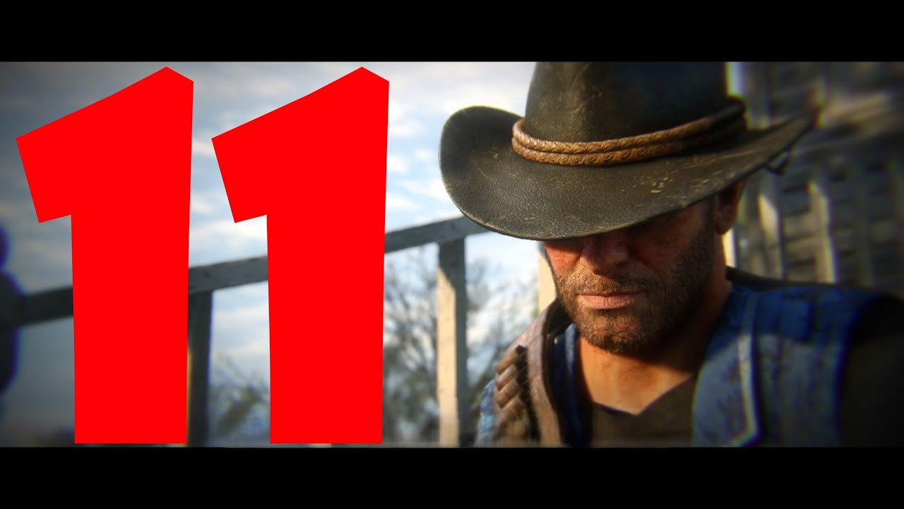Red Dead Redemption 2 | Part 11 | Untamed Adventures Await - YouTube