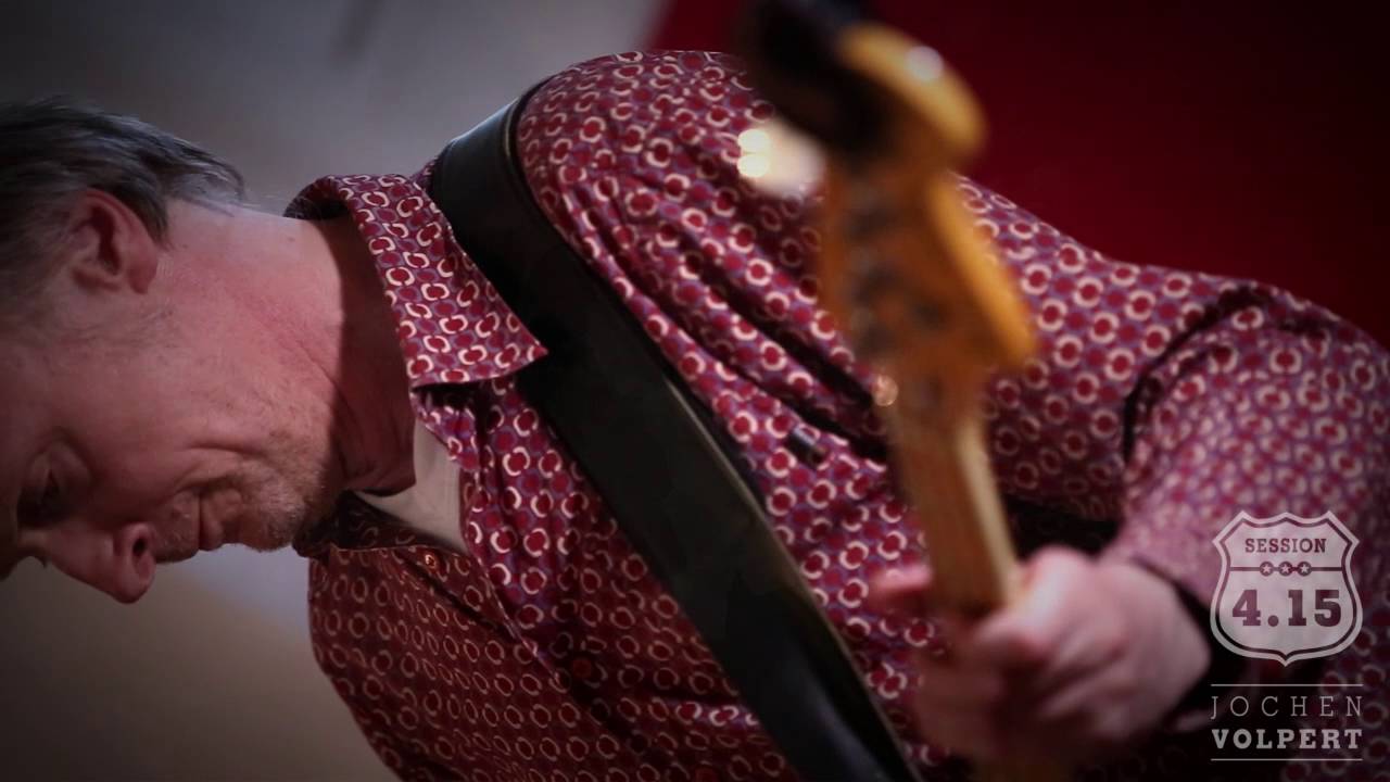 Jochen Volpert – Session 4.15 // WürzBlues