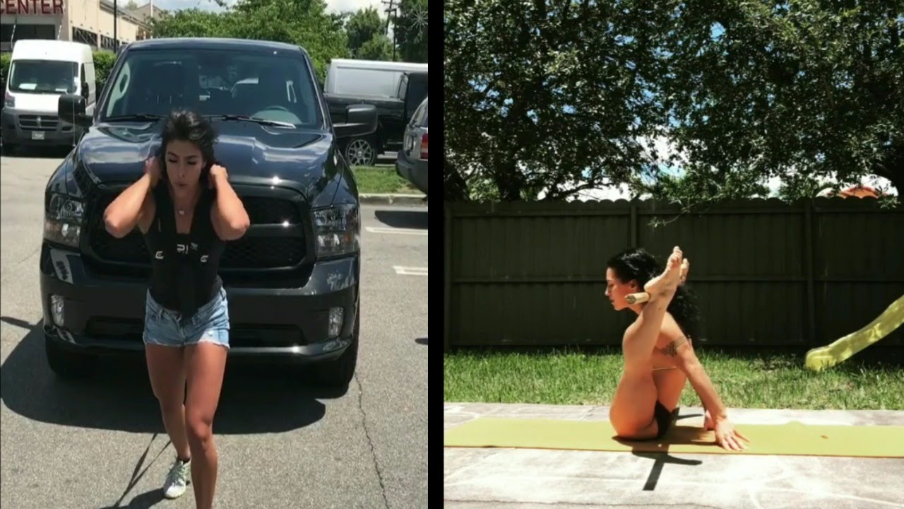 STRONG GIRLS FITNESS MOMENTS (Best of June 2017)