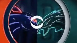 Broncos vs Eagles NFL On CBS Intro/Theme Week 5 | NFL 2025