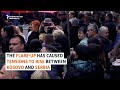 Kosovo Serbs Continue Protests As NATO Bolsters Peacekeeping Force