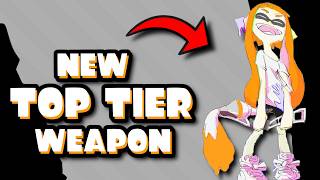 How Inkbrush Has Changed In Splatoon 3 April Fools