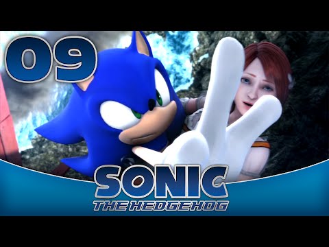 sonic the hedgehog movie poster Sonic the Hedgehog 2006 Blind Let's Play - Part 9 - SONIC FINALE