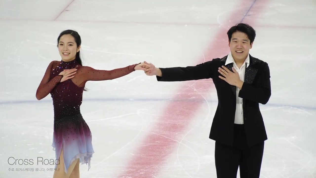 임해나 & 예콴 Hannah LIM & Ye QUANㅣExGALA 06 (경기 아님) 갈라ㅣ2026-01-04 피겨스케이팅 종합선수권대회 2일차