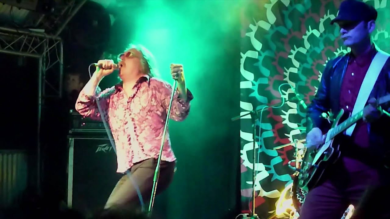 CUD - Eau Water - Live at Leeds Cockpit (2012)