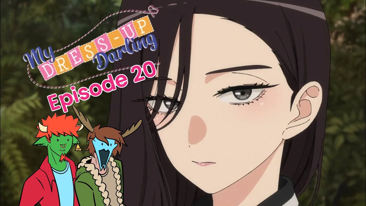 Akira's a Woman?? || My Dress Up Darling Episode 20 Reaction