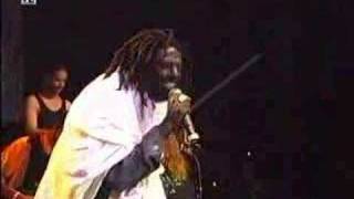 Buju Banton - Destiny
