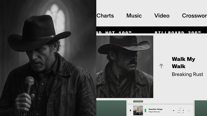 Country Song Hit 'Walk My Walk' Entirely Generated by AI