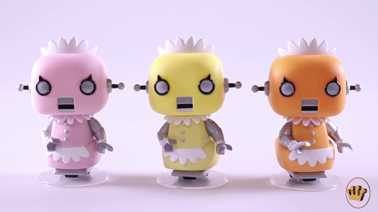 Funko at SDCC 2017: Get Animated! Pop Up Shop Exclusives - Part 2!