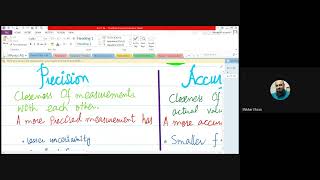 Review 2 | AS Physics Measurement and Kinematics Content