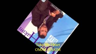 Omar Hakim - TAKE MY HEART chords