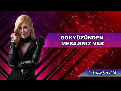 Gökyüzünden Mesajınız Var