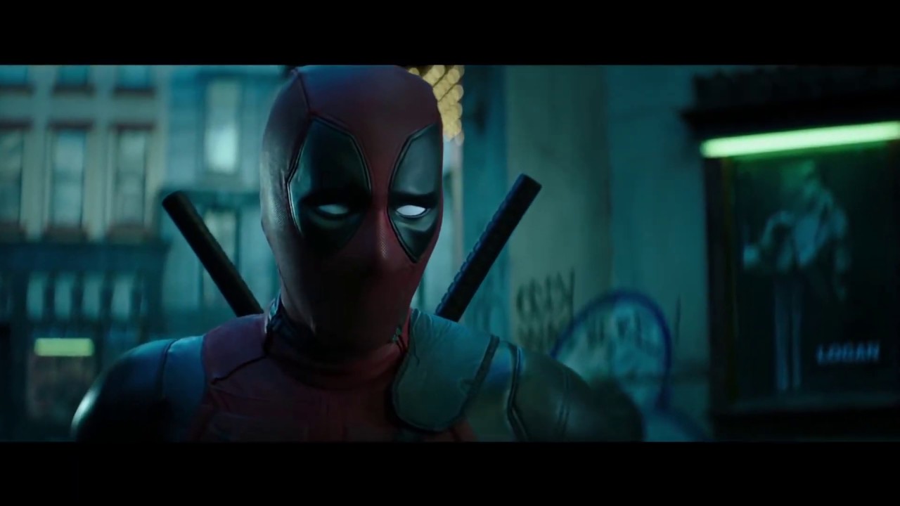 Дэдпул 2 Русский трейлер 2018 - YouTube