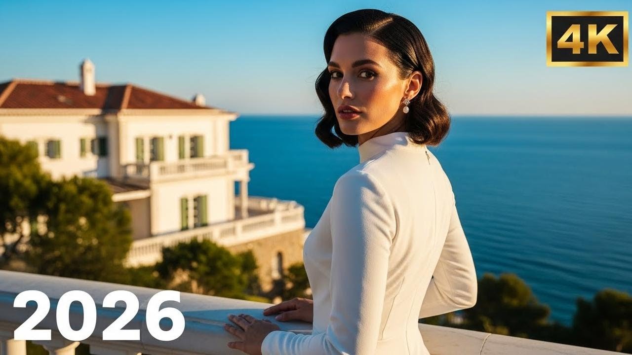 Deep House Mix 2026 🌤️ Warm Chill Deep Flow for Summer Dreaming #38