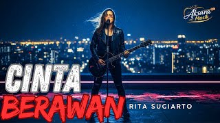 Cinta Berawan - Rita Sugiarto | Cover Dangdut Metal Terkeren - Cover By Aksara Musik