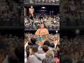 横綱に勝って花道を引き上げる琴櫻🌸#巡業 #相撲 #琴櫻