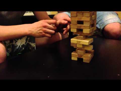Jenga - Женя все зафэйлил