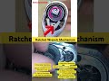 Ratchet Wrench Mechanism in Action – See How One-Way Motion Makes Tightening Fast and Efficient