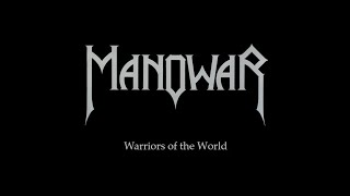Manowar Warriors of the World