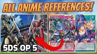 The FINAL WAVE in Limit Over Collection! (ALL ANIME REFERENCES!)